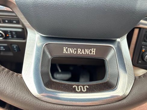 Used 2024 Ford F150 King Ranch w/ FX4 Off-Road Package AWD/4WD image 36