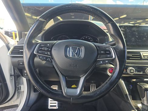 Used 2020 Honda Accord Sport image 13