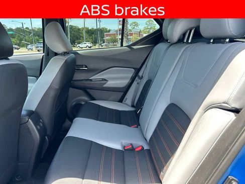 Used 2024 Nissan Kicks SR w/ SR Premium Package FWD image 29