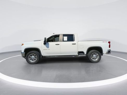 Used 2022 Chevrolet Silverado 2500 W/T w/ WT Fleet Convenience Package AWD/4WD image 6