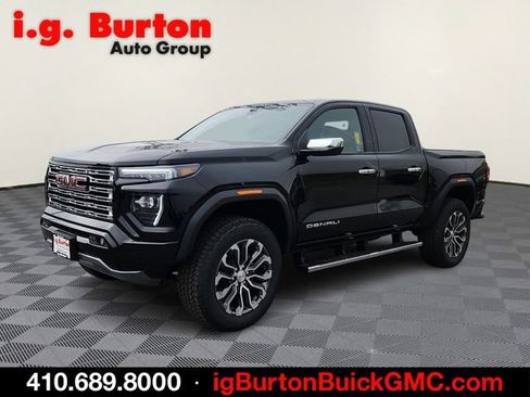 New 2026 GMC Canyon Denali AWD/4WD image 2