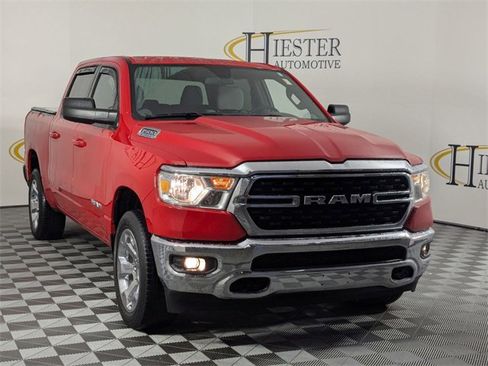 Used 2022 RAM 1500 Big Horn image 2