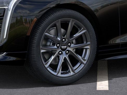 New 2026 Cadillac CT4 Sport image 9