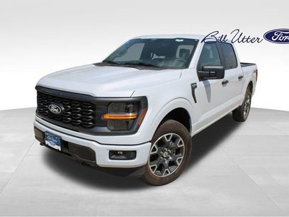 New 2025 Ford F150 STX w/ Equipment Group 200A