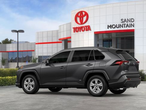 New 2025 Toyota RAV4 LE image 67
