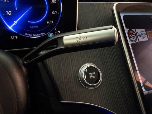 Certified 2023 Mercedes-Benz EQS 450+ 4MATIC SUV image 16