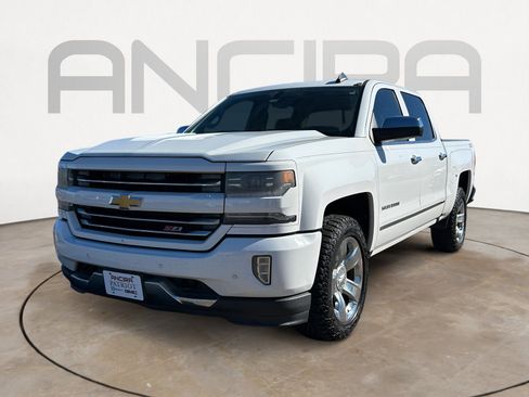 Used 2016 Chevrolet Silverado 1500 LTZ Z71 w/ LTZ Plus Package image 5