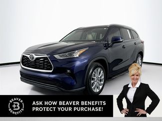 Used 2023 Toyota Highlander Limited video 1