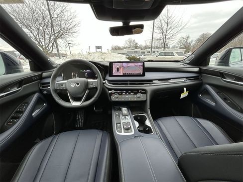 New 2026 INFINITI QX60 Sport w/ Dark Cargo Package image 12