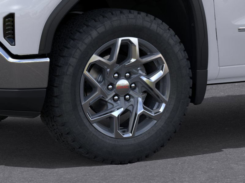 New 2026 GMC Sierra 1500 SLE AWD/4WD image 10