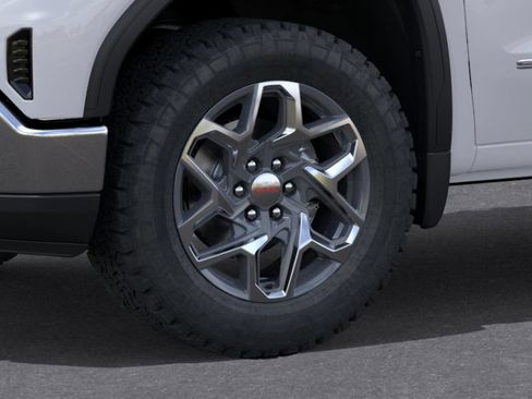 New 2026 GMC Sierra 1500 SLE AWD/4WD image 10