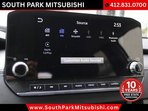 Used 2024 Mitsubishi Outlander Ralliart AWD/4WD image 24
