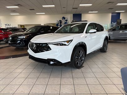 Used 2025 Acura ADX A-Spec