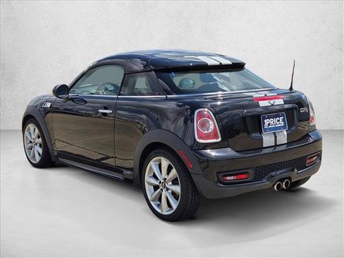 Used 2014 MINI Cooper Coupe S FWD image 7