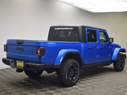 New 2026 Jeep Gladiator Willys image 5