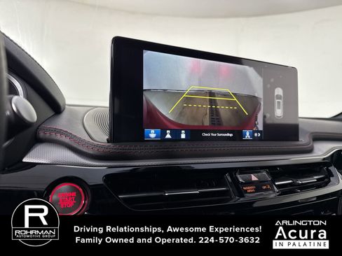 New 2026 Acura MDX A-Spec image 8