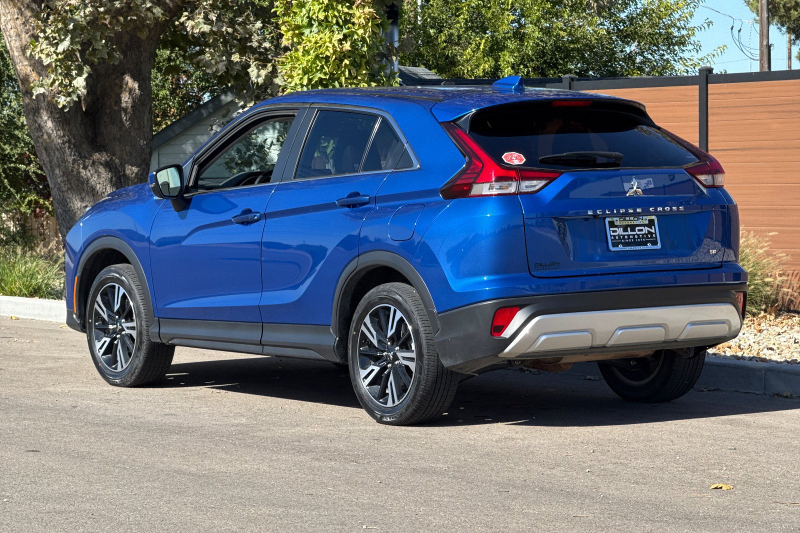 Used 2025 Mitsubishi Eclipse Cross SE AWD/4WD image 9