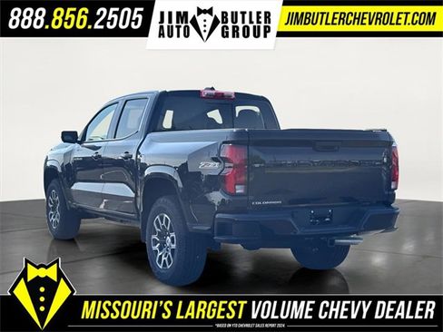 New 2025 Chevrolet Colorado Z71 w/ Technology Package image 2