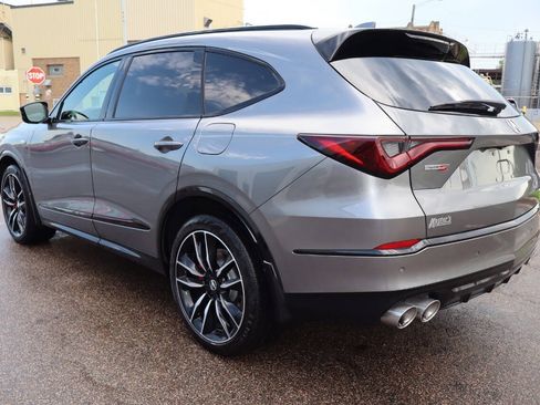 Used 2022 Acura MDX Type S AWD/4WD image 4