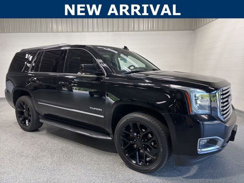 Used 2019 GMC Yukon SLT w/ Premium Edition AWD/4WD image 1