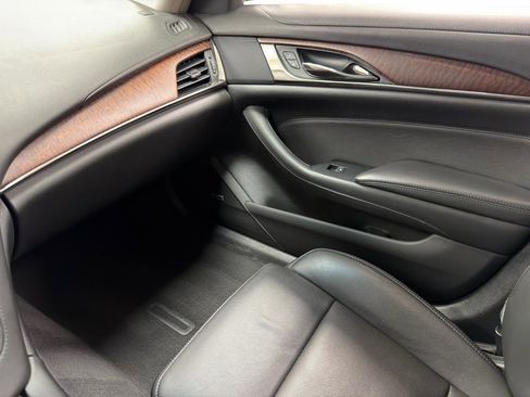 Used 2018 Cadillac CTS AWD Sedan w/ Seating Package image 25