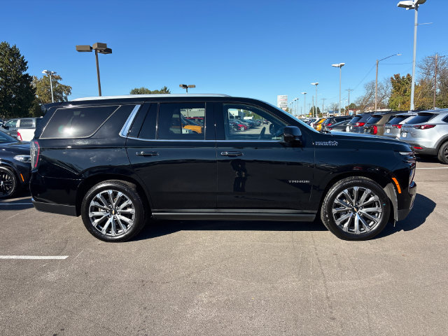 Used 2026 Chevrolet Tahoe High Country AWD/4WD image 29