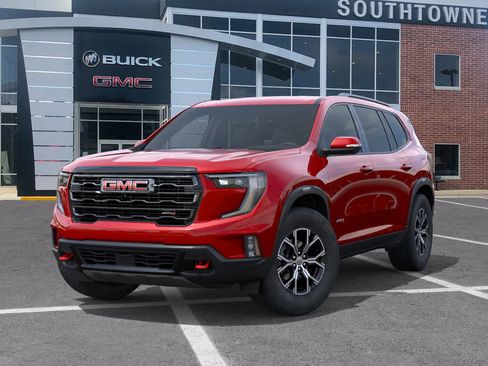 New 2026 GMC Acadia AT4 image 30