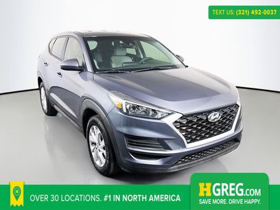Used 2019 Hyundai Tucson SE w/ Cargo Package