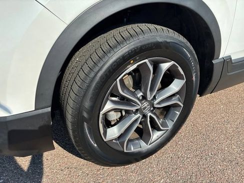 Certified 2022 Honda CR-V EX-L image 4