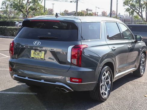 Certified 2022 Hyundai Palisade Calligraphy w/ Winter Package image 4