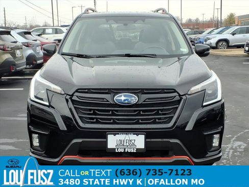 Used 2024 Subaru Forester Sport image 34