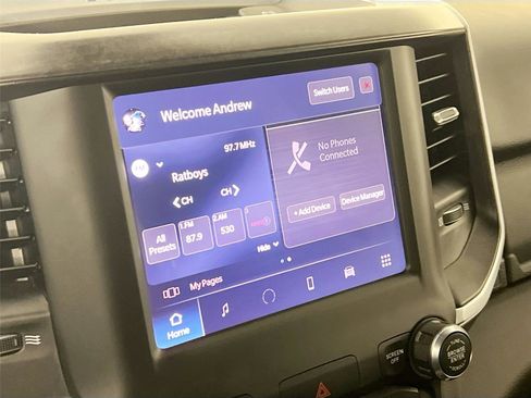 Used 2022 RAM 1500 Big Horn image 15