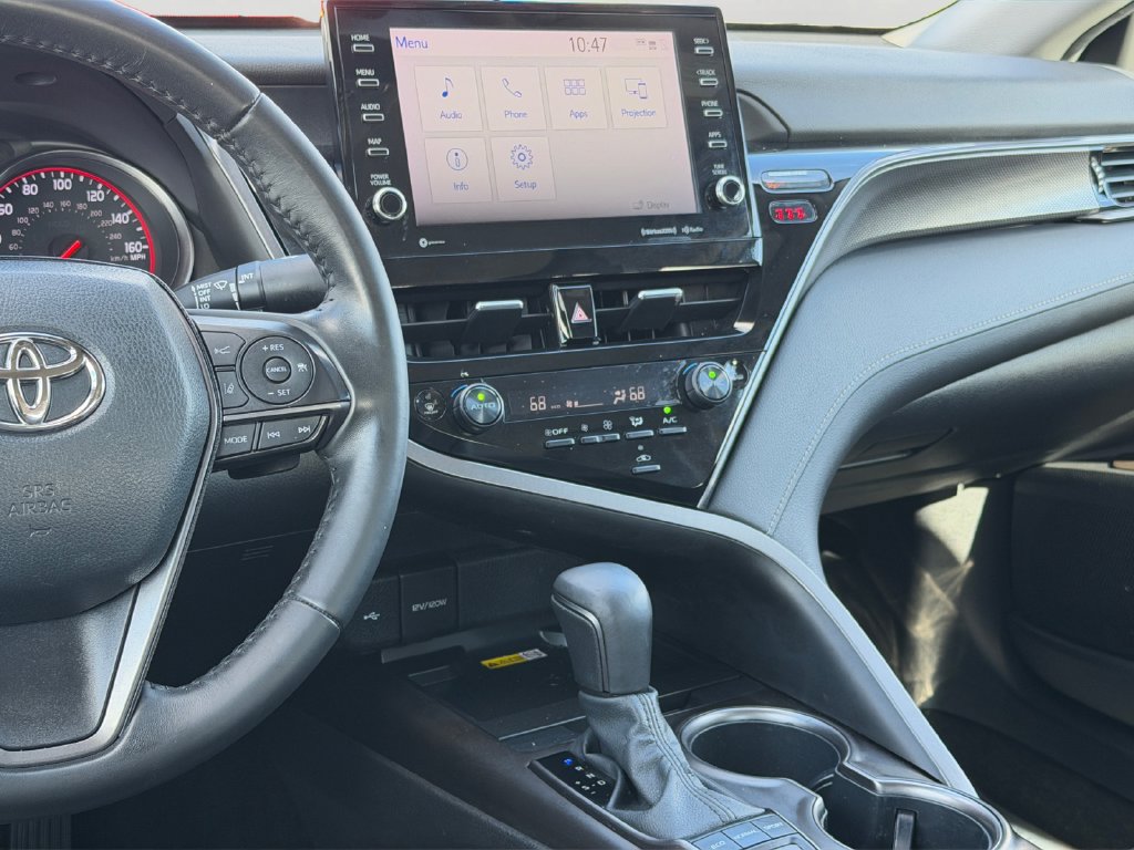 Used 2023 Toyota Camry XSE FWD image 14
