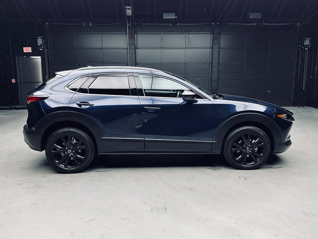 Used 2023 MAZDA CX-30 2.5 Turbo w/ Premium Package AWD/4WD image 8