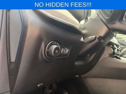 Used 2022 Jeep Compass Latitude AWD/4WD image 14
