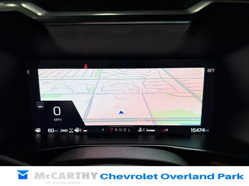 Used 2024 GMC Canyon AT4 w/ Canyon Safety Plus Package AWD/4WD image 13