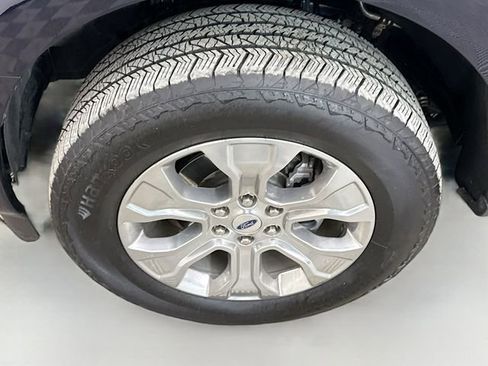 Used 2022 Ford F150 Platinum w/ Equipment Group 701A High image 33