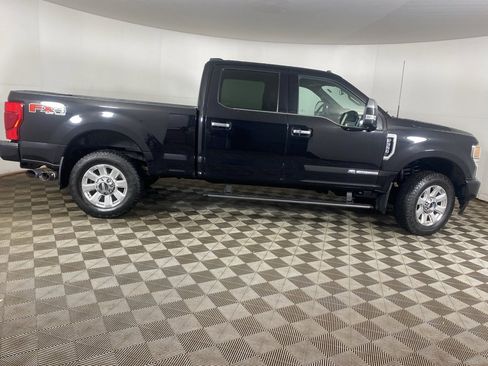 Used 2022 Ford F350 Platinum image 21