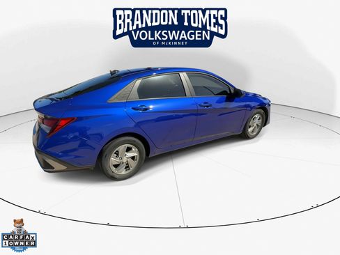 Used 2024 Hyundai Elantra SE FWD image 10