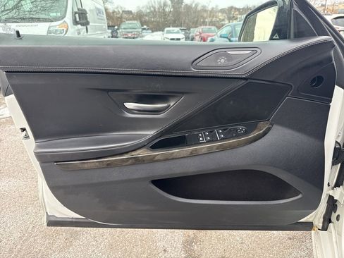 Used 2017 BMW 650i Gran Coupe xDrive image 22