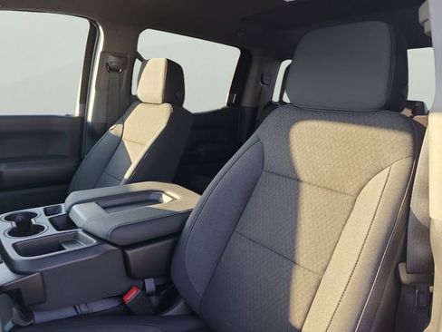 New 2026 Chevrolet Silverado 1500 Custom RWD image 22