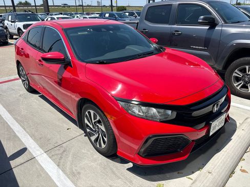 Used 2019 Honda Civic LX image 3