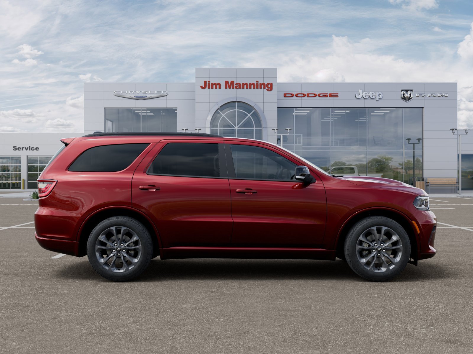 New 2026 Dodge Durango GT AWD/4WD image 21