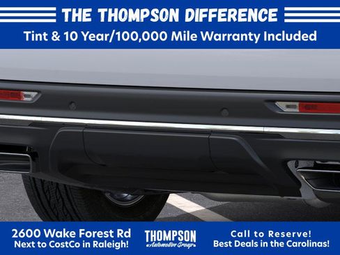 New 2026 Buick Enclave Preferred w/ Power Package FWD image 14