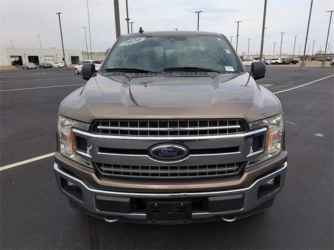 Used 2020 Ford F150 XLT w/ Equipment Group 302A Luxury image 2
