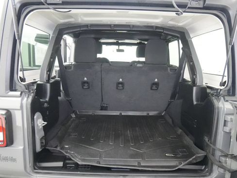 Used 2020 Jeep Wrangler Unlimited Sport AWD/4WD image 22