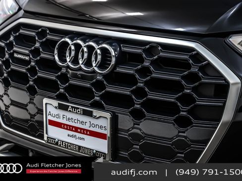 Used 2025 Audi Q5 2.0T Premium Plus w/ Premium Plus Package image 13