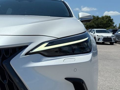 Used 2025 Lexus NX 350h AWD w/ Rear Seat Package image 9