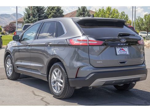 Used 2024 Ford Edge SEL AWD/4WD image 5