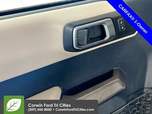 Used 2022 Ford Bronco Wildtrak AWD/4WD image 12